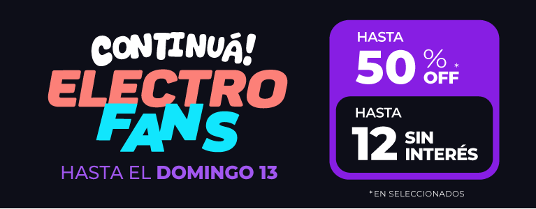 promoción