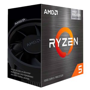 AMD Ryzen 5 5600G – AM4 – 4.4Ghz