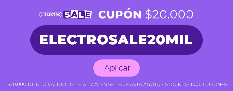 promoción