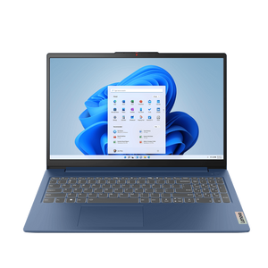 Notebook Ideapad Slim 3 8va Gen AMD Ryzen 5 16GB 512GB 15" 