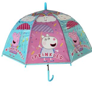 Paraguas Intantil Original de Peppa Pig