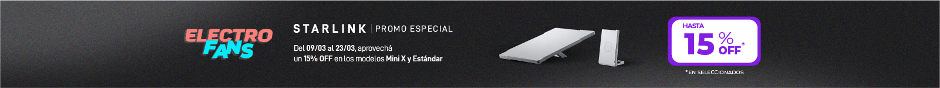 promoción