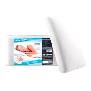 Almohada Con Memoria Inteligente 60x35cm Modelo Clasico