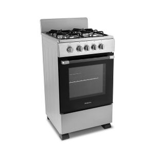 Cocina Philco PHCN50PNS Multigas Essential 50 Cm Plata