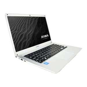 Notebook Cloudbook 14 Dual Core 4gb Ram Win11 Aiwa + Funda CA141-C