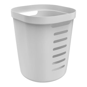 Canasto organizador Flexible 46lts Ou Cf3000bcf Blanco