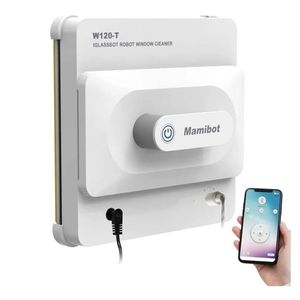 Robot Limpia Vidrios Mamibot W120-T Con Control Desde App | Historial de  Precios