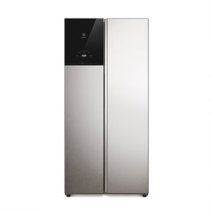 Heladera No Frost Side by Side Electrolux ES40S 431 Lts
