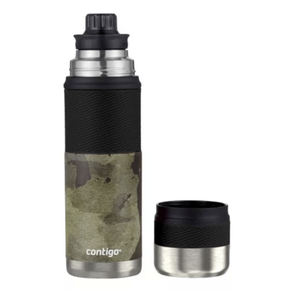 Termo Contigo Thermal Bottle 739ml Matero - Camuflado