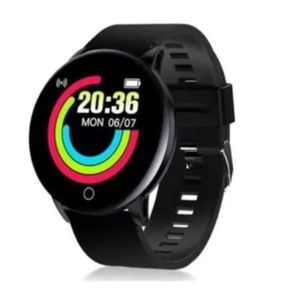 Smartwatch Reloj Inteligente D18 Calorias Pasos Fitnes