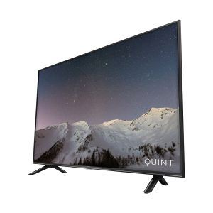 Smart Tv 4k Uhd 50 Pulgadas Quint Qt1 Qt1-50frame Dolby Wifi