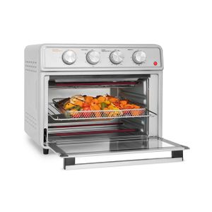 Horno Grill Atma Con Freidora De Aire 23l 1800w HGFA1724UAP