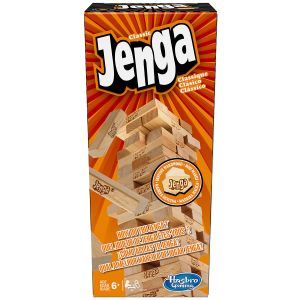 Hasbro Juego Classic Jenga
