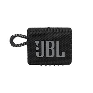 Parlante Bluetooth Jbl Go 3 Negro