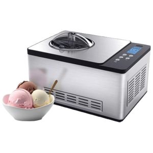 Whynter Máquina para hacer helados y yogur