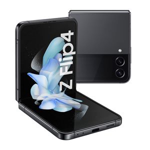 Celular Samsung Galaxy Z Flip4 256GB Negro
