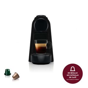 Cafetera Nespresso Essenza Mini Black $112.79030 $78.949 ¡Retiralo YA!