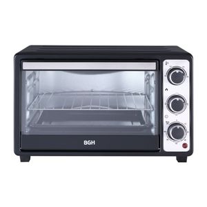 Horno Electrico Bgh Duo Bhe25m23n - 25lts 1380w Doble Grill
