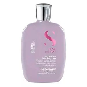 Alfaparf Semi Di Lino Smoothing Low Shampoo Sin Sulfatos 250