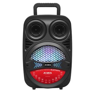 Parlante Bluetooth Portátil 2500W Aiwa AW-P240D-SN