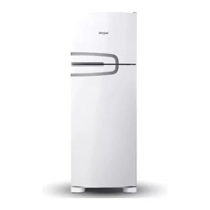 Heladera + Freezer Whirlpool Wrm39 No Frost 340lts 220v