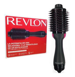 Cepillo Secador De Cabello Con Voluminizador Revlon Rvdr5222