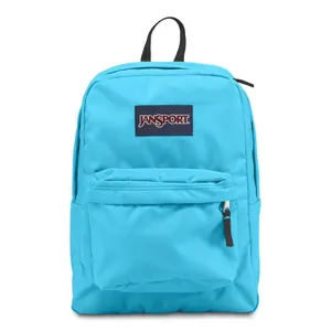 Mochila Jansport Superbreak Celeste Coastal Blue