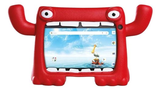 X-view Mymo Max 7 Tablet Con Funda Protectora 32/2 Gb Ram Rojo