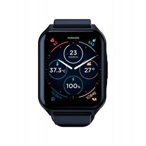 Smartwatch Motorola Moto Watch 70 Negro