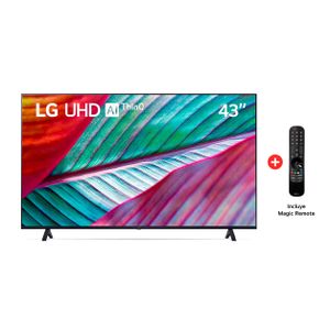 TV LED LG 43 Smart LG Ultra HD AI ThinQ 43UR8750PSA