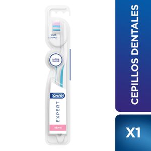 Cepillo Dental Oral-b Expert Sensi Ultra Suave 9000 Cerdas $1.755