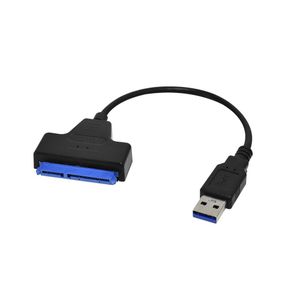 Conversor USB 3.0 a SATA III & SSD para discos 2.5" NISUTA - NSADUSIS2