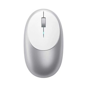 Mouse Inalámbrico Satechi Bluetooth M1 A00152 Silver