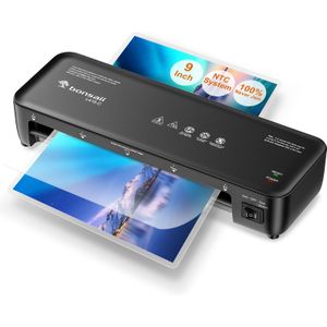 Laminadora Termica Bonsaii 9 pulgadas Tecnologia