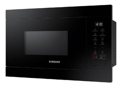 Microondas Samsung 22l 850w/grill 1100w Negro
