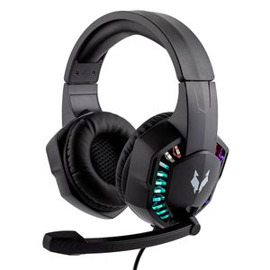  Auricular Gamer Gadnic A3000 RGB Compatible Pc Play Consolas