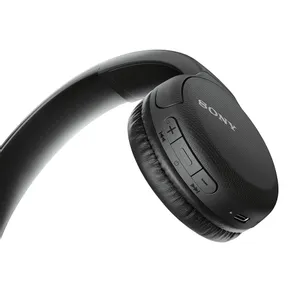 Auriculares Bluetooth Sony WH CH510 Negros