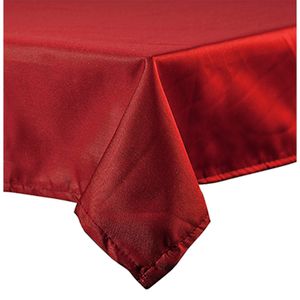 Mantel Rojo Liso 140x300cm $10.290 Llega mañana
