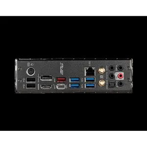 Placa madre MSI MPG Z490 GAMING EDGE WiFi LGA 1200 ATX usada