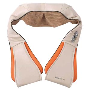 Masajeador Cervical Lumbar Kanjihome MP-NECK003