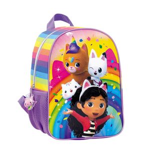 Gabby Dollhouse Mochila 12 Espalda Amigos