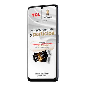 Celular TCL 40SE 256GB Dark Gray