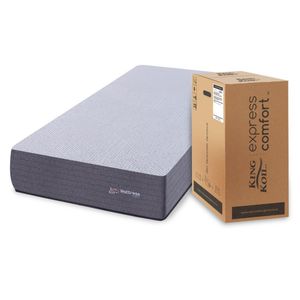 Colchón en Caja 1 1//2 plaza King Koil G-Hybrid 100x190 cm