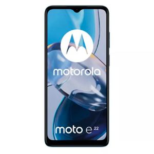 Celular Liberado Motorola E22 Azul de 64g 4gb Ram