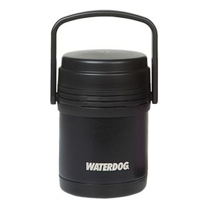 Vianda Waterdog Pancha1200bk 1200cc Acero Negro