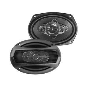 Juego De Parlantes Para Autos 6x9 Pulgadas 3 Vías 1200w 89db OR-1055 Oryx