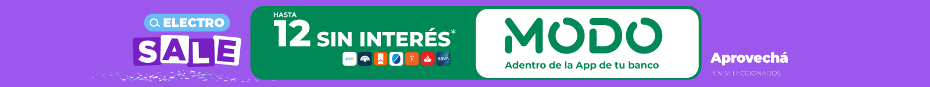 promoción