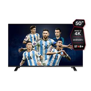 Smart TV Noblex DM50X7550 LED 4K 50" 220V