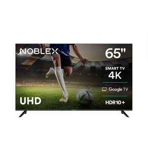 Smart TV Noblex 65” 4K UHD DL65X8500F QLED