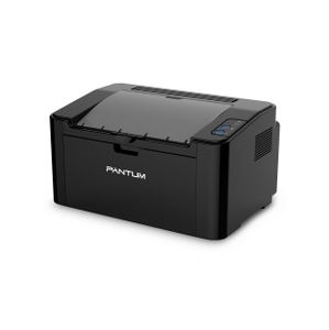 Impresora Simple Función Pantum P2500w Negra 220v - 240v Con Wi-Fi
